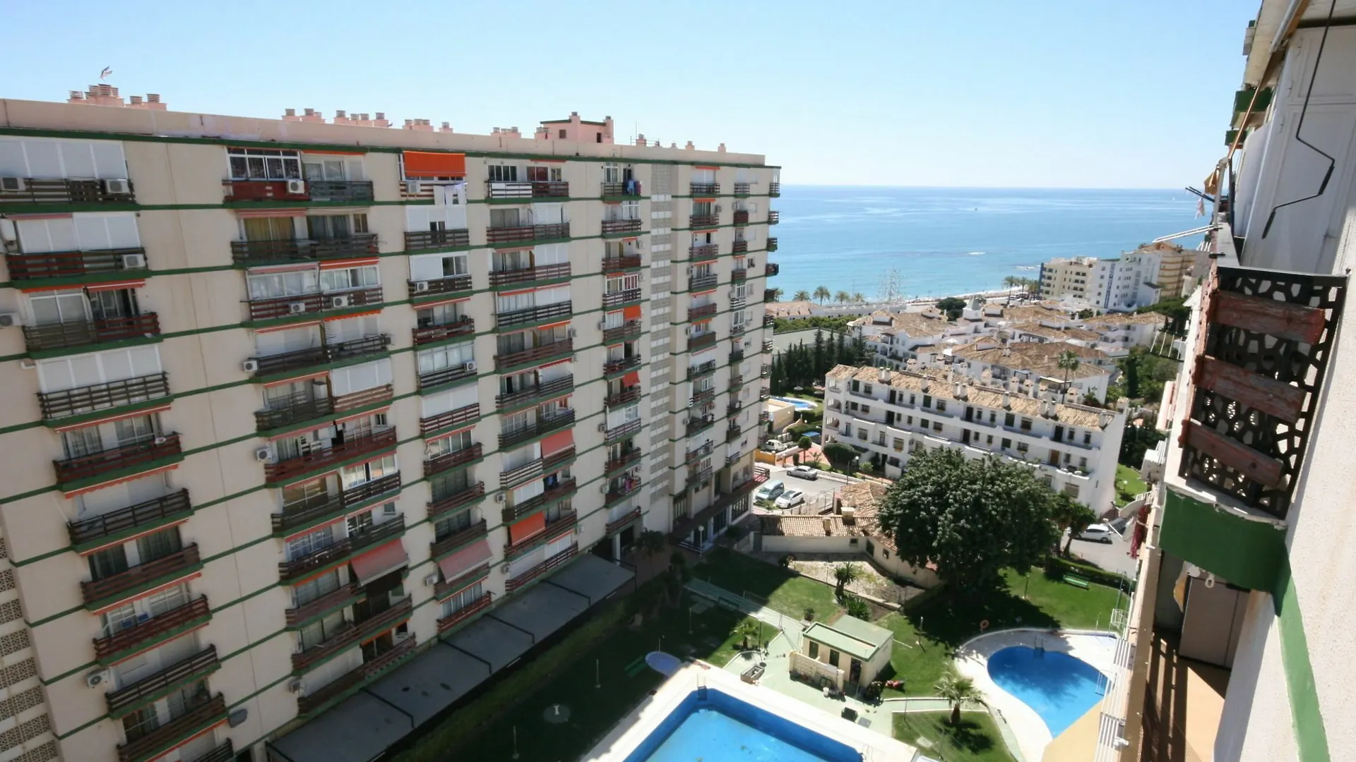 Benalmadena Grupalmalaga Lägenhet