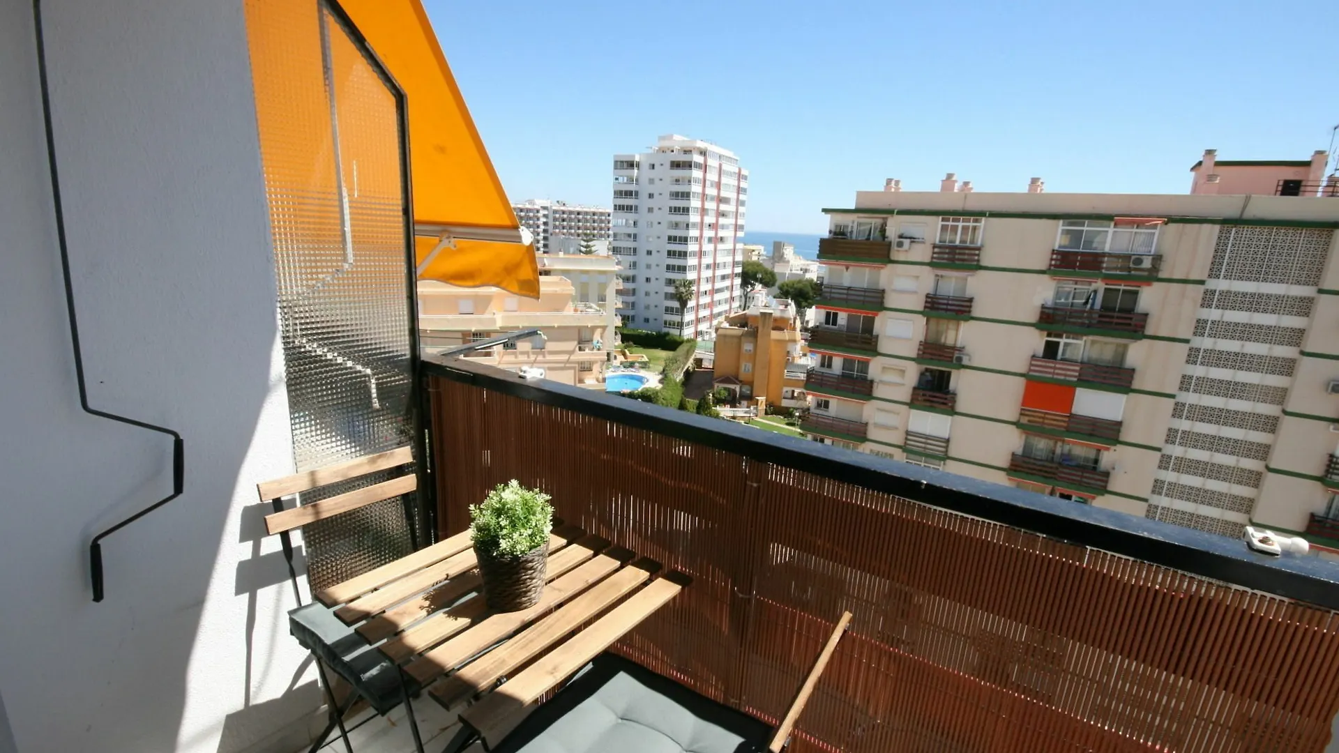 Benalmadena Grupalmalaga Lägenhet